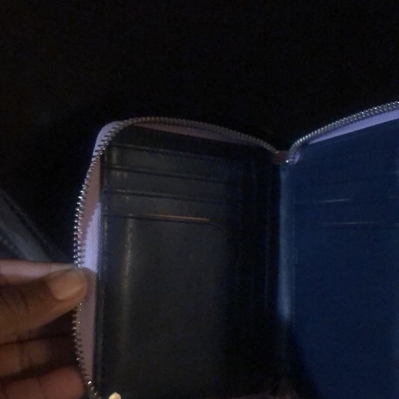 kate spade Bags Euc Kate Spade Zip Around Wallet With Key Chain